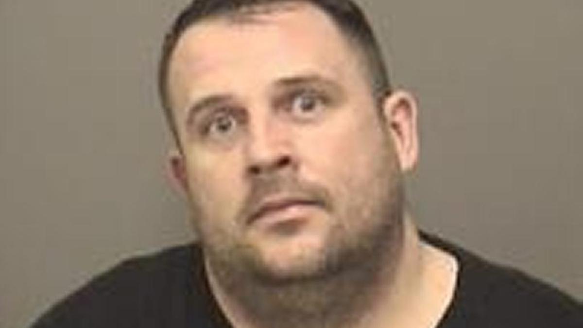 David Ryan Burchard, 40, of Merced