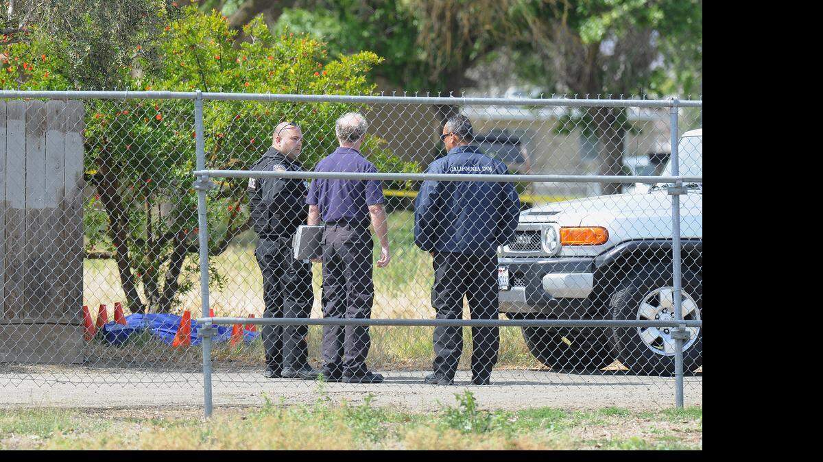 The Los Banos Police Department is investigating its first homicide of 2015.