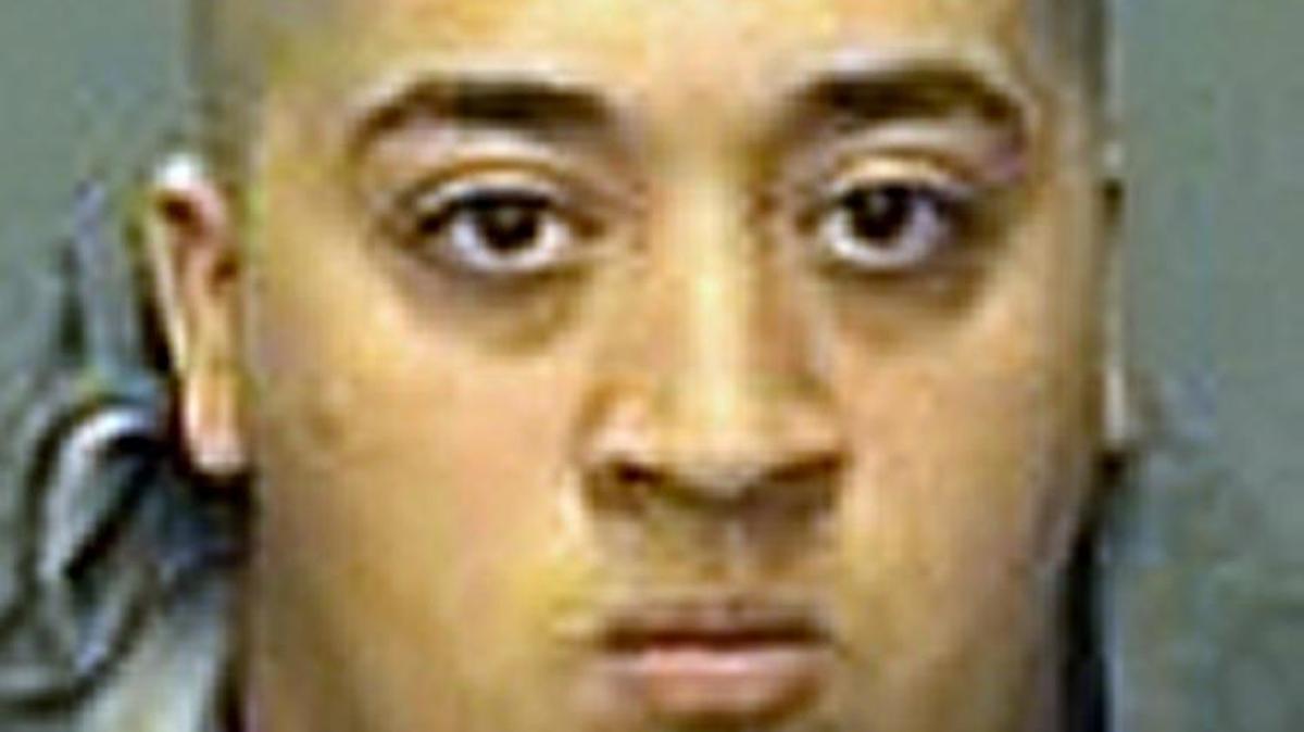 Issac Maldonado, 22, of Livingston