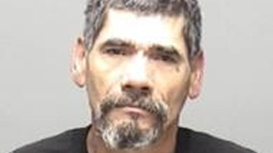 Charles F. Lujan, 59, of Gustine