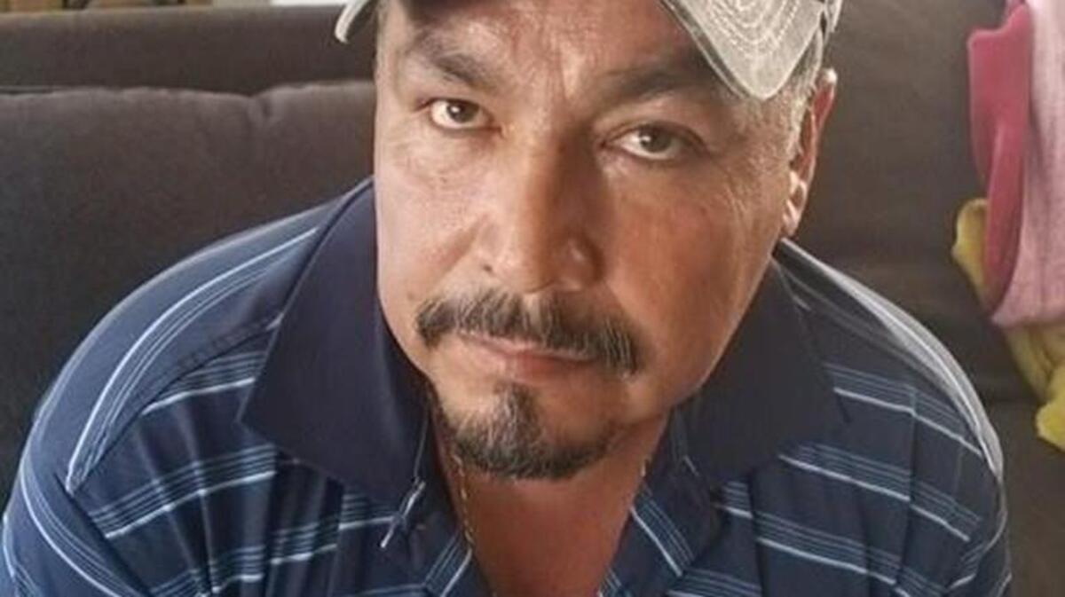 Cecilio Badillo, 47, of Merced