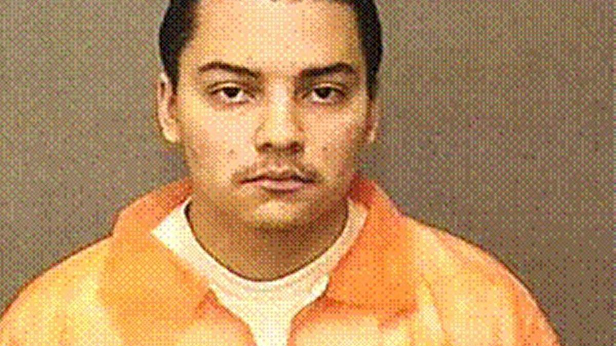 Eric Cruz, 19, of Merced