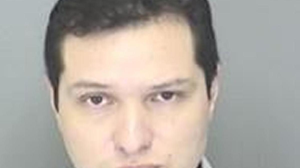 Carlos G. Teran Miranda, 36, pleaded not guilty to molesting three children and secretly recording people using the bathroom at Golden Valley Health Centers on Childs Avenue in Merced.
