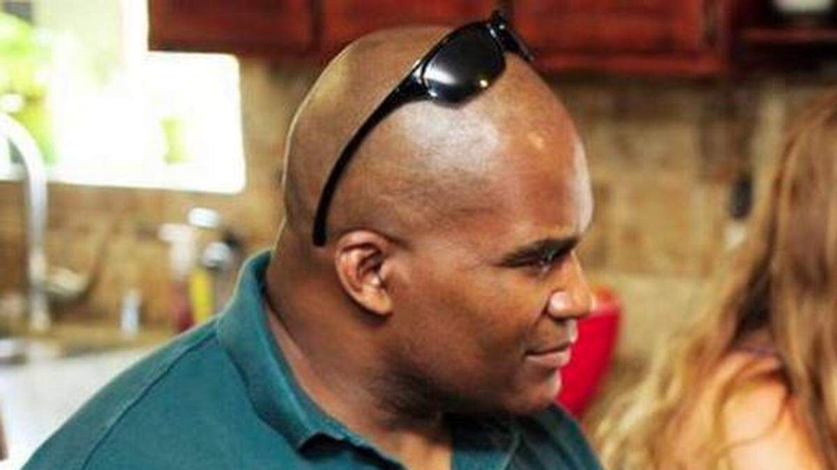 Former Sheriff’s Deputy Phillip Brooks, shown here, has a warrant for his arrest. He is accused of embezzling thousands from the Deputy Sheriff’s Association.