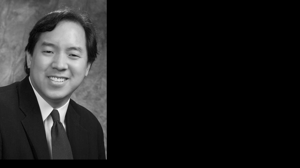 
Ming Luke of the Merced Symphony Orchestra
