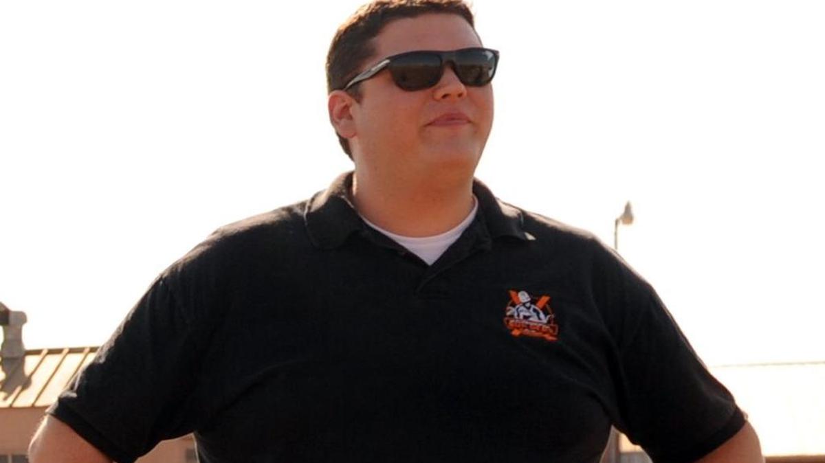 
Adam Cox was named the new CEO of the Greater Merced Chamber of Commerce. 
