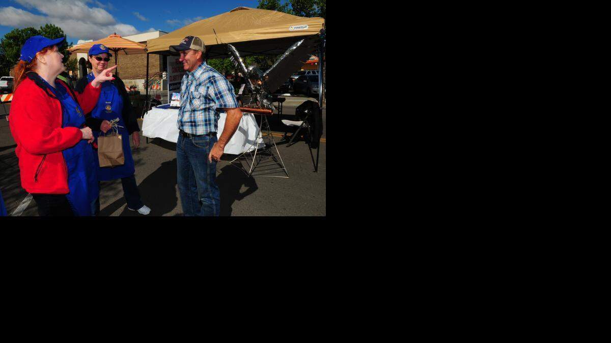 
Dairyman Johnny Tacherra, 39, announced Monday he plans to challenge Rep. Jim Costa, D-Fresno, in his second run for Congress. The Republican candidate lost by 1,319 votes in the Nov. 4 election.
