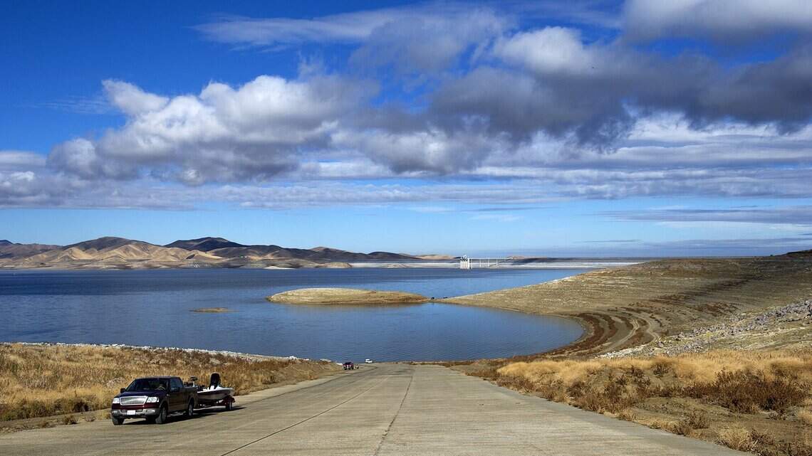 Blue-green algae found in Merced County’s San Luis Reservoir. Avoid the water, officials say