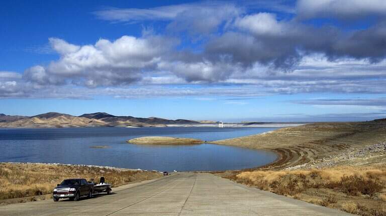 CA water experts warn of toxic algae at San Luis Reservoir in Merced County