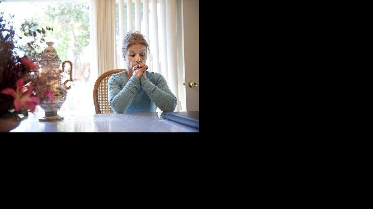 
Modesto resident Sharlet David is deep in worry about her brother, Hanna Amo, who was abducted by the Islamic State in Syria this week. 
