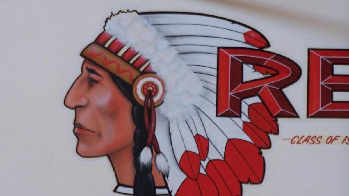 
Public schools will be barred from using the Redskins name under legislation signed by Gov. Jerry Brown.
