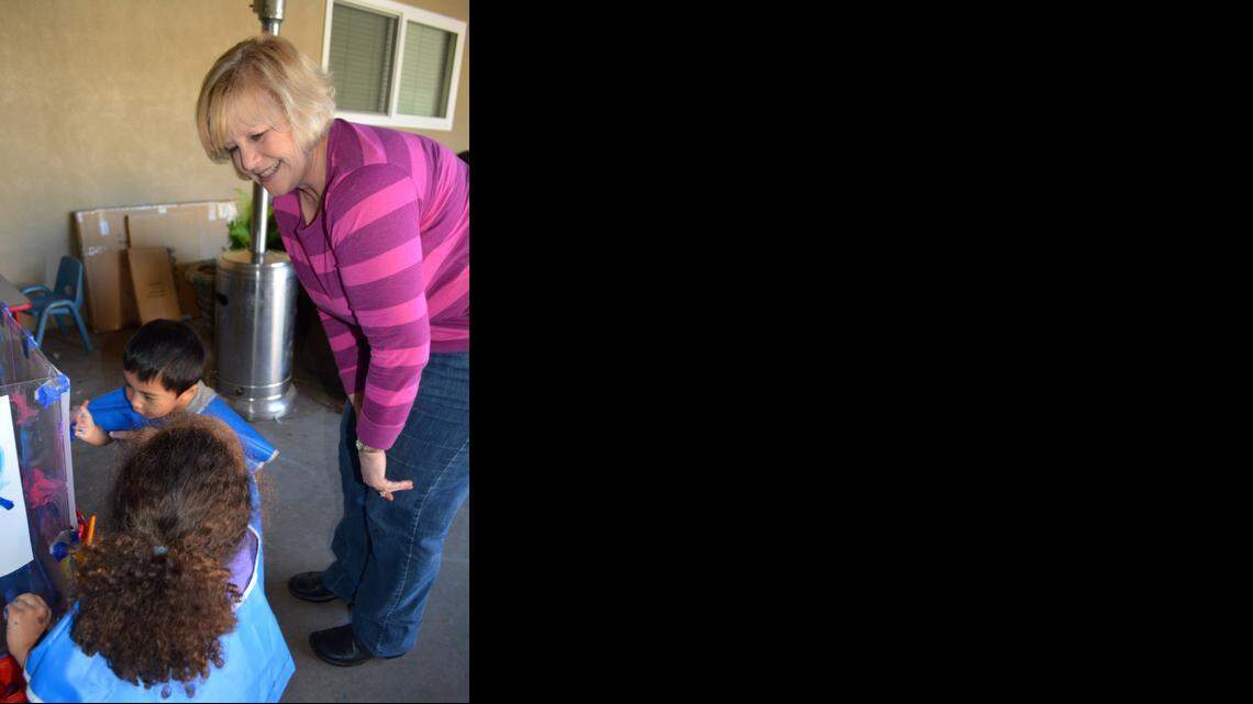 Home is where lots of heart is, says second-generation Modesto caregiver