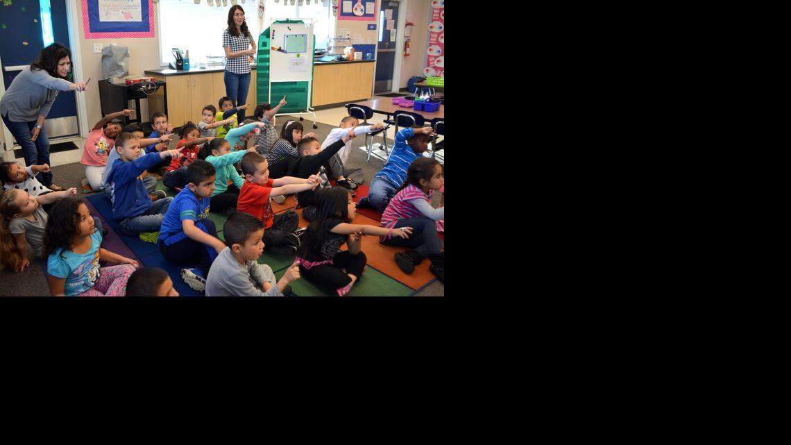 Ready? Kindergarten teachers give tell-tale signs kids are good to go