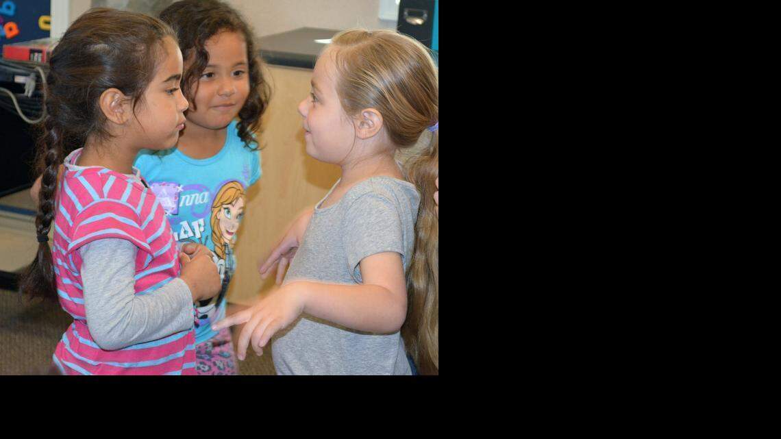 Transitional kindergarten, special programs provide early options