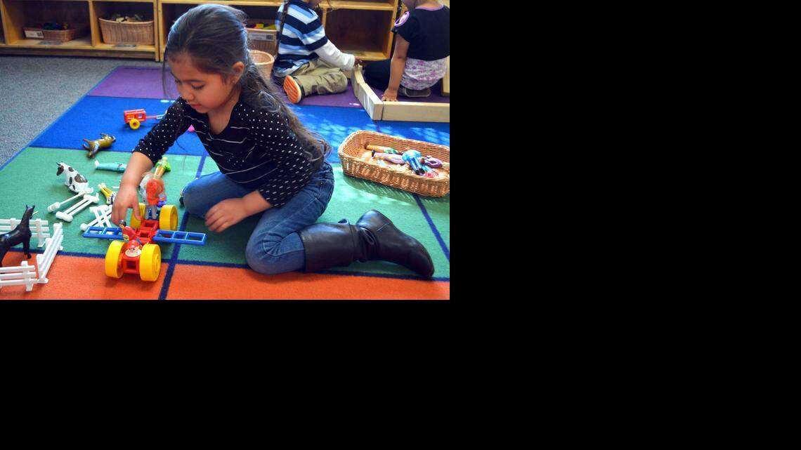 Merced County expands focus on pre-preschool years