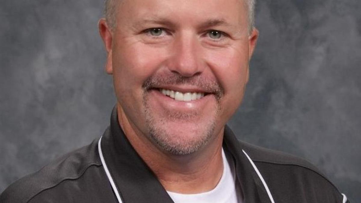 Jon Schaefer, 44, was named the new principal at Merced High School on Tuesday, April 26, 2016.