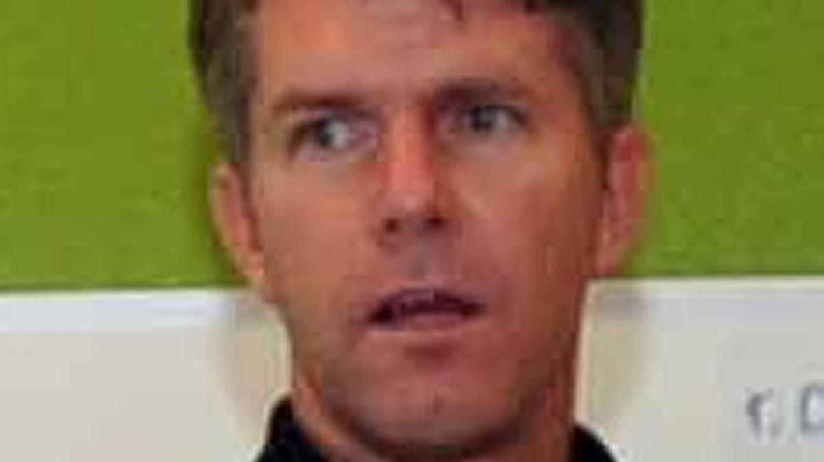 Darrell Cherf – seen here in 2012 – abruptly resigned Tuesday, April 5, 2016, from the Merced City school board.