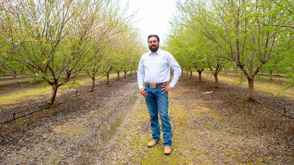 Raj Kahlon is making a $5-million donation to support the agricultural programs at Merced College and the future 20,000-square foot Agriculture and Industrial Technology Complex. It’s the largest gift in the college’s history.