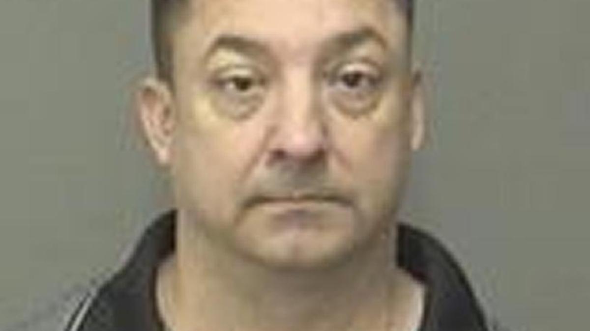 Joseph Bisinger, 49, of Atwater