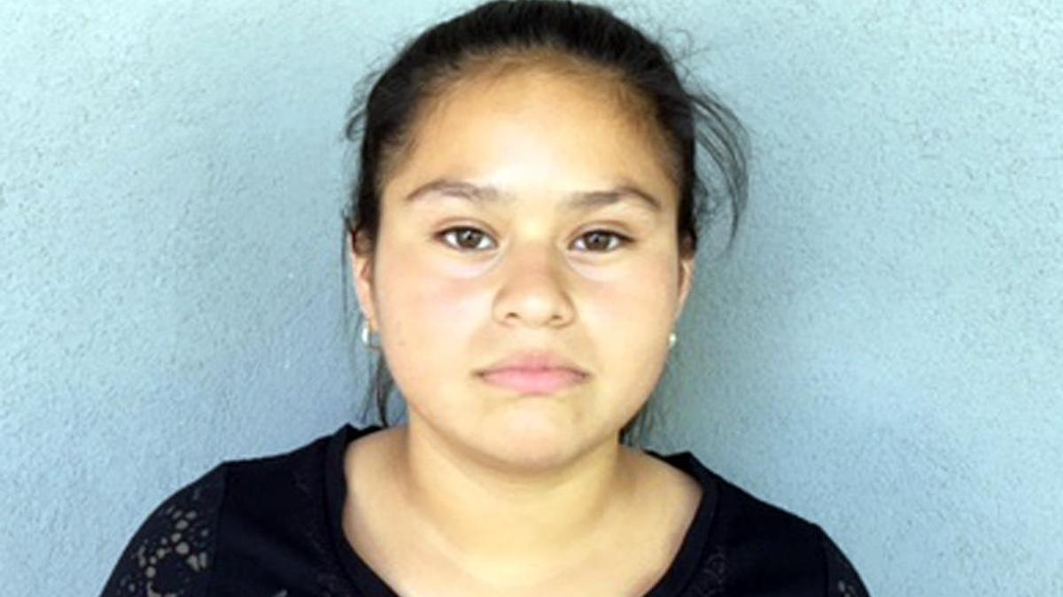 Lorena Ortiz-Vasquez, who is set to graduate from Tenaya Middle School, has not missed a day of school in her life, the Merced City School District reported Wednesday, June 1, 2016.