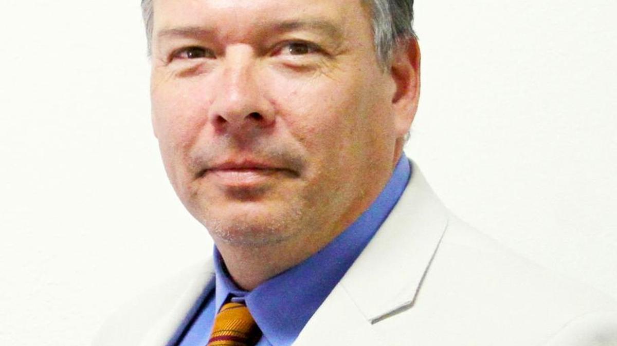 Brian Ellison was named the vice president of instruction after an approval Nov. 10 from the Board of Trustees.