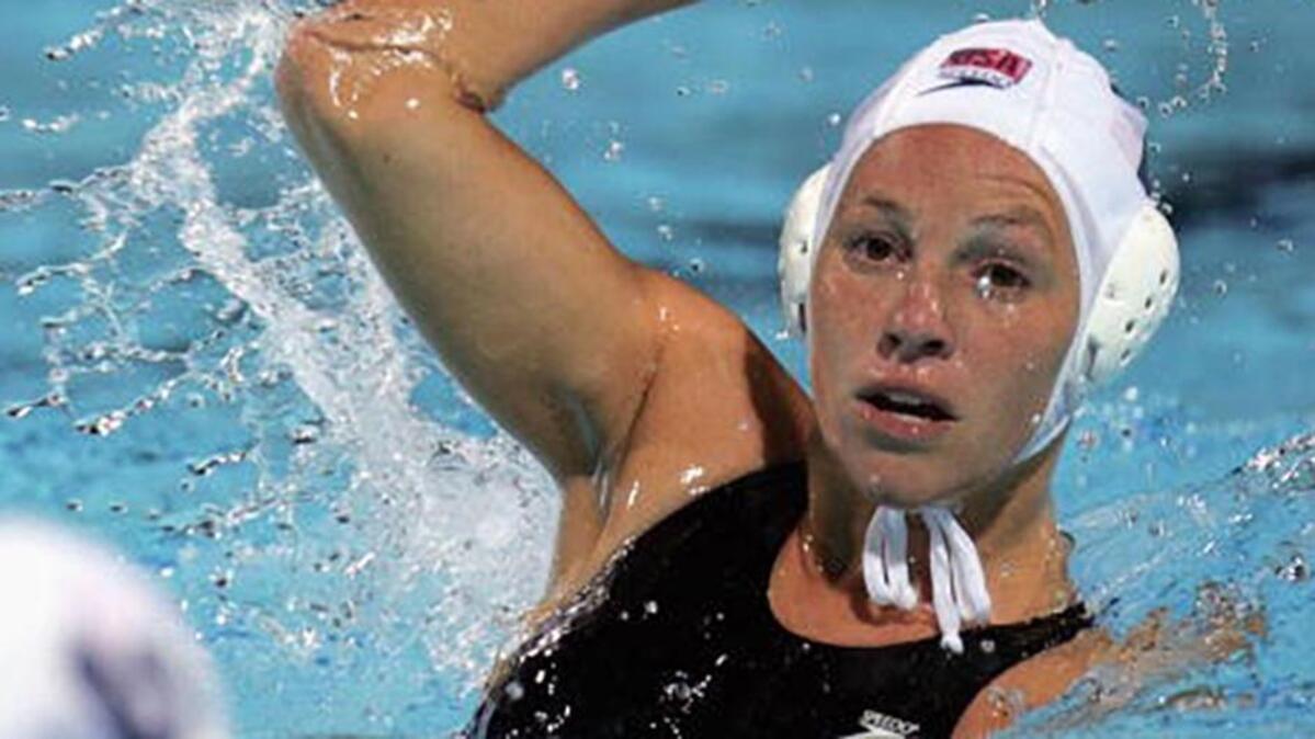 A water polo standout at Merced High School, Margaret “Margie” Dingeldein helped the U.S. win a bronze medal at the Summer Olympics in Athens in 2004. Thriving in a high-stress environment didn’t end when she left the pool — she is now an anesthesiologist at El Camino Hospital in Mountain View.