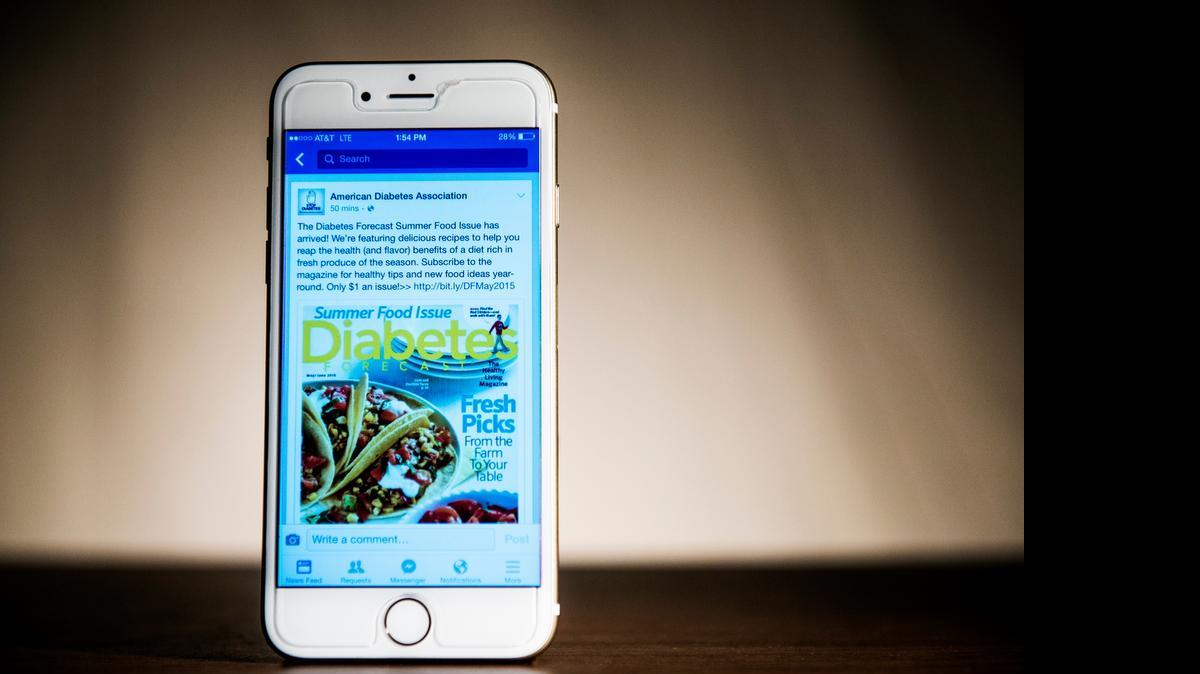 
UC Merced graduate student Holly Rus is leading a new study analyzing how health-related Facebook posts connect with readers.
