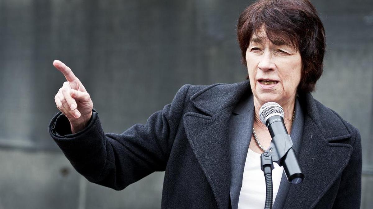 Chancellor Dorothy Leland UC Merced Chancellor issued statement on the attack Wednesday, Nov. 4, that left four people injured and the suspect dead. Sun-Star file photo