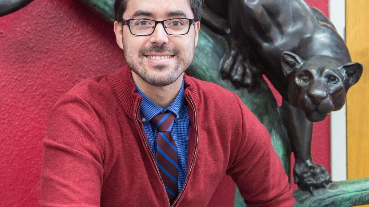 Abraham Olivares is just one example of how UC Merced alumni can help shape the community.