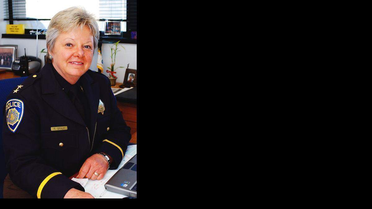 
Rita Spaur, who was hired in 2005 as UC Merced’s first police chief, retired this month.
