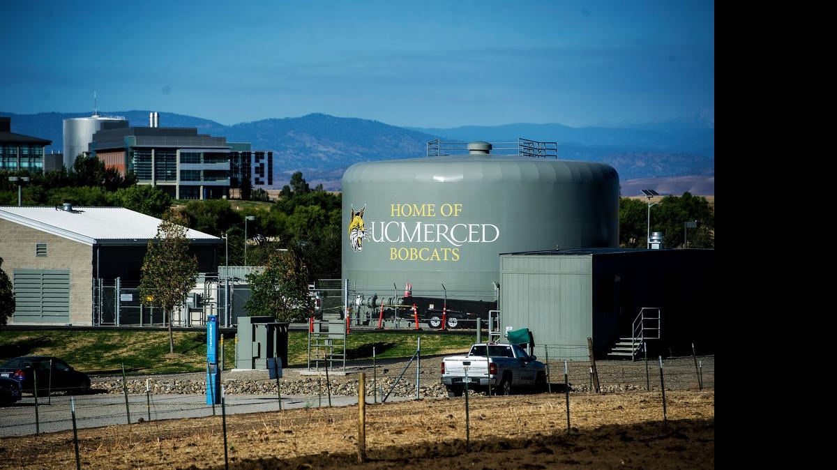 
At UC Merced, the newest campus in the UC system, administrators are the highest paid.
