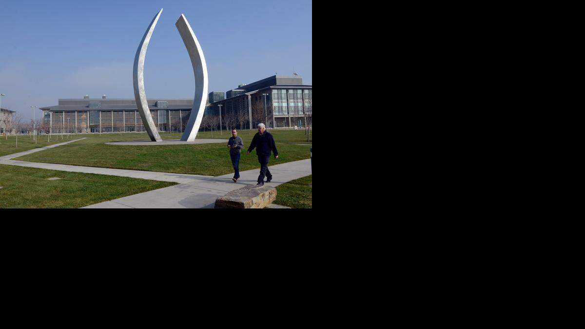 
The UC Merced spring semester opened Monday, the same day that the school announced a record number of applications for fall 2015. Classes resume next week.
