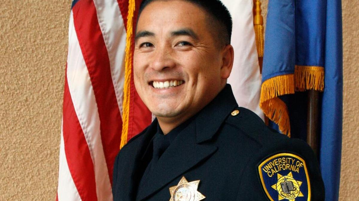 Chou Her, who was announced as UC Merced police chief on Wednesday, April 12, 2017, is the first person of Hmong descent to lead a University of California public safety agency, and has nearly two decades of law enforcement experience, according to officials.