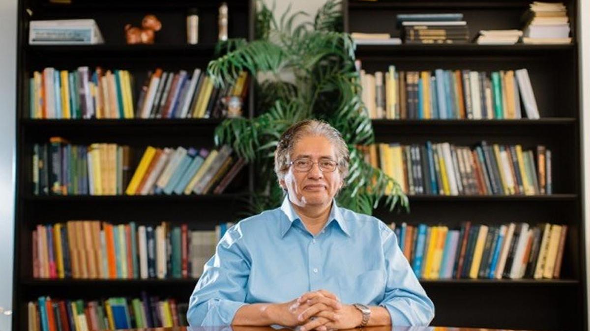 Carlos Castillo-Chavez, one of Thursday’s lecturers at UC Merced.