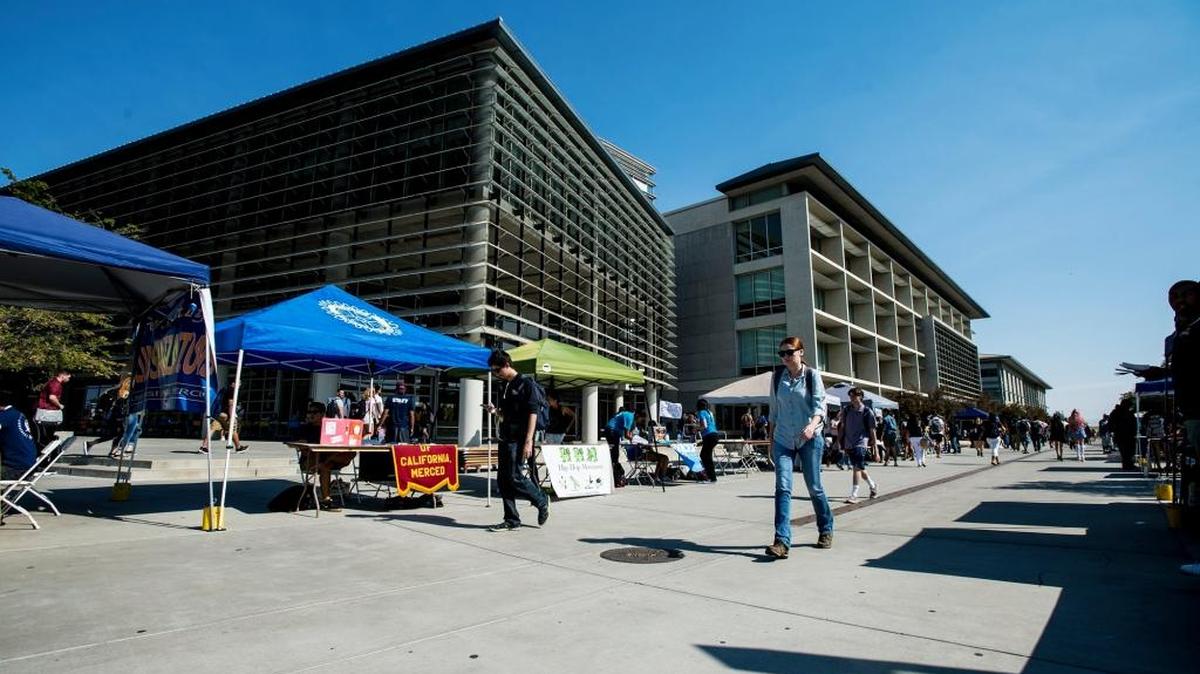 Wages and benefits, construction contracts, research spending and the purchase of goods and services are the major drivers of UC Merced’s financial infusion to the surrounding community, a report says.