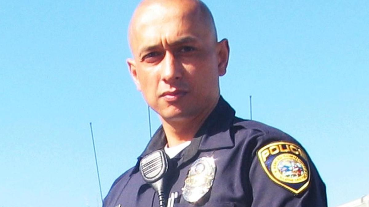 Kenneth Braaksma is the newest campus police officer at Merced College, the campus announced on Friday, March 31, 2017. He was sworn in on March 14, according to a news release.