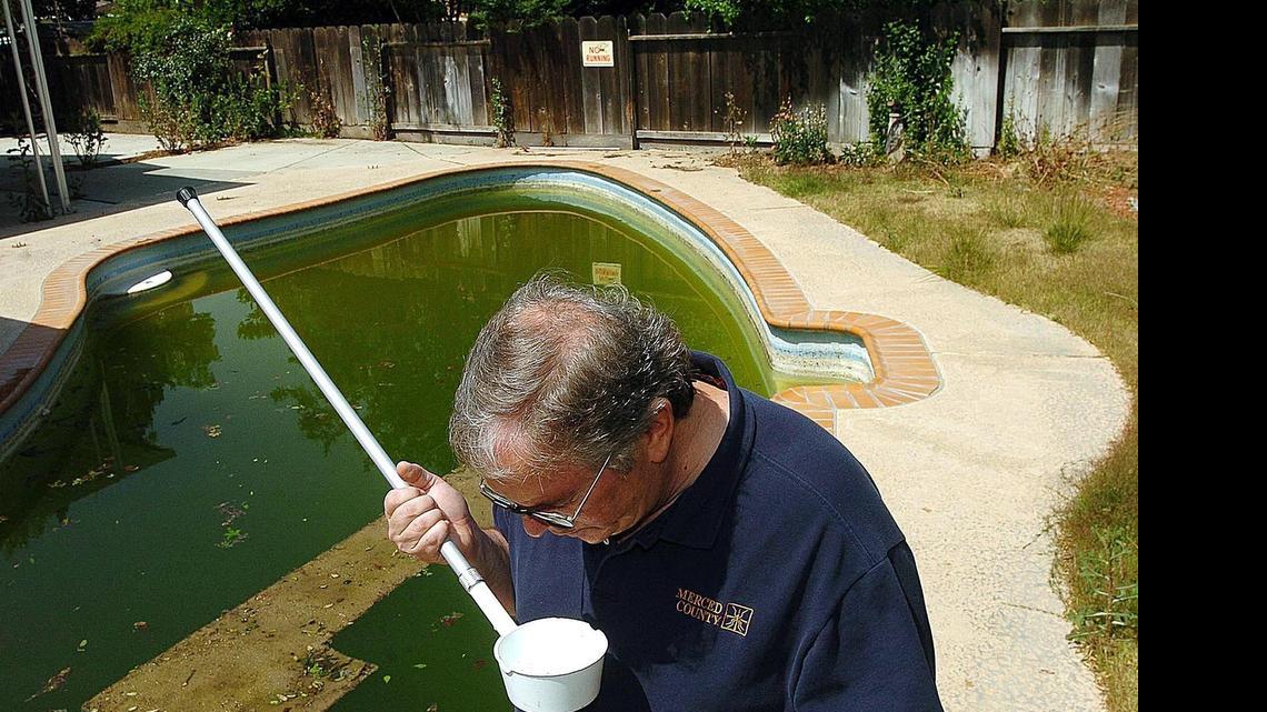 Merced County prepares for mosquito season