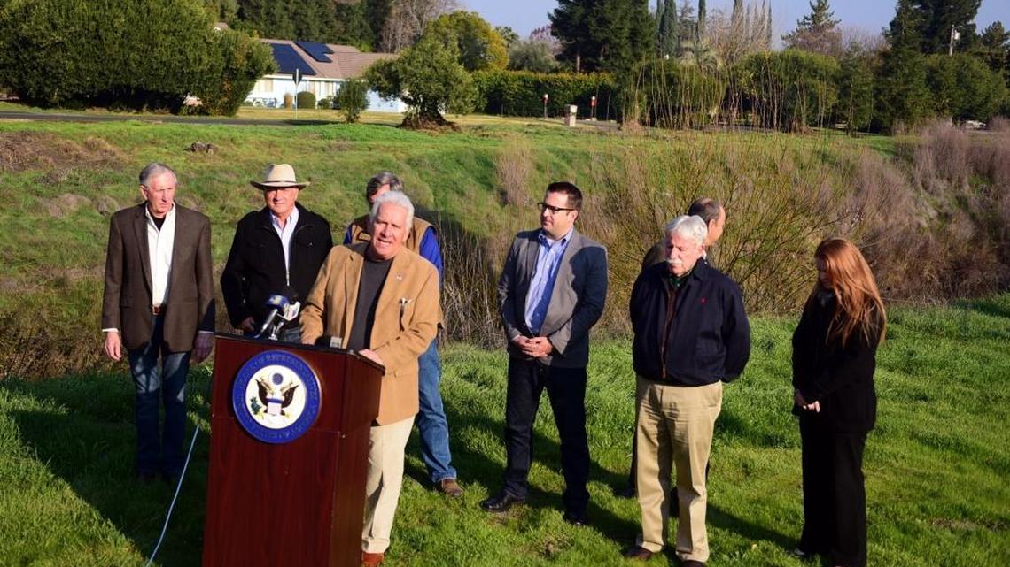 Law to increase water storage in Merced greeted with praise and thanks