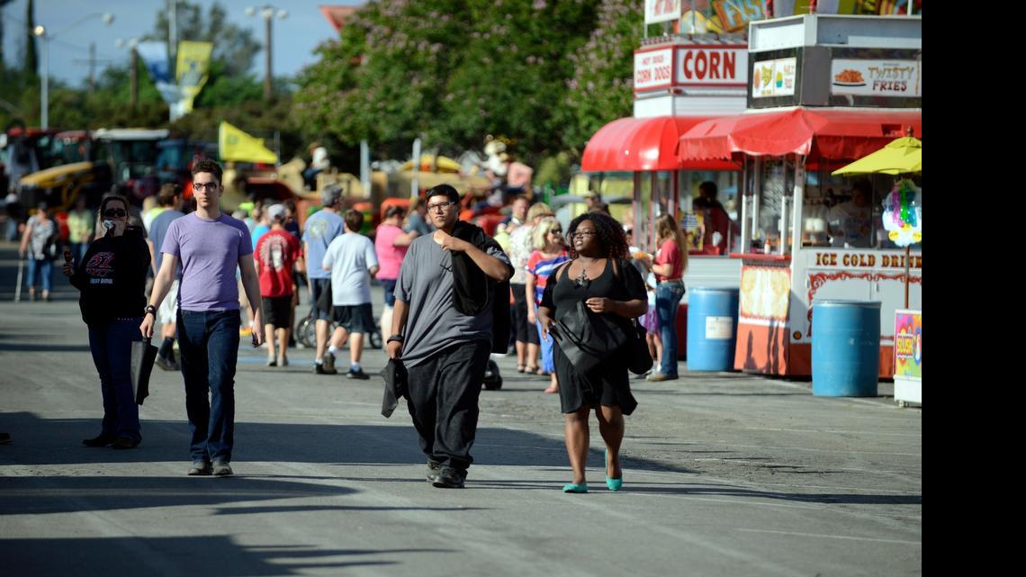 Weekend weather to be warm in Merced