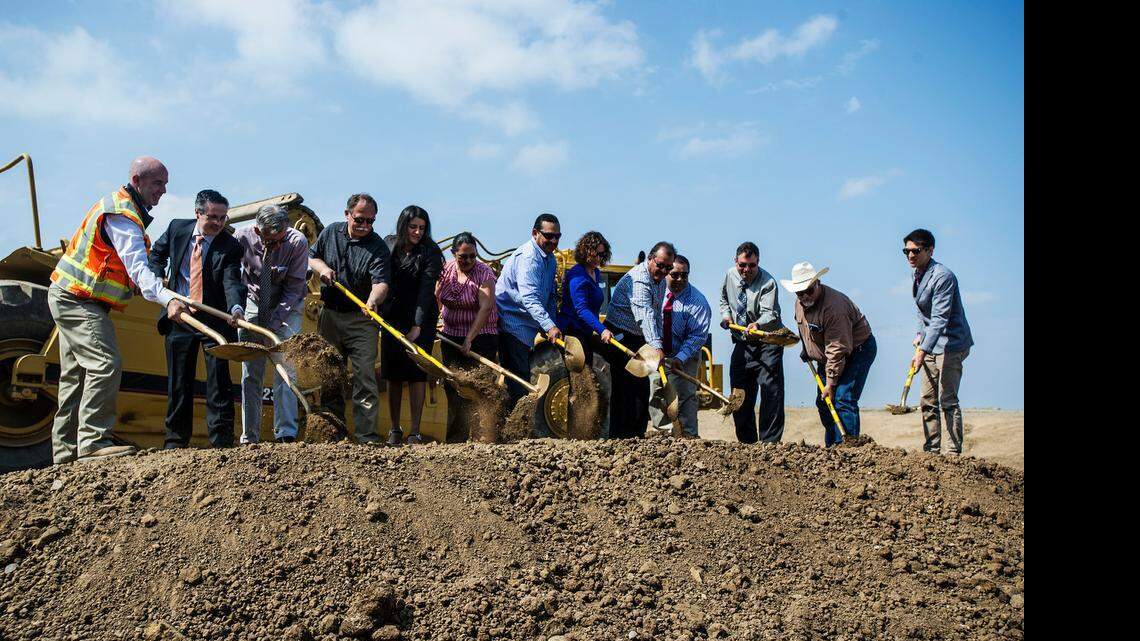 Planada to expand wastewater treatment facility