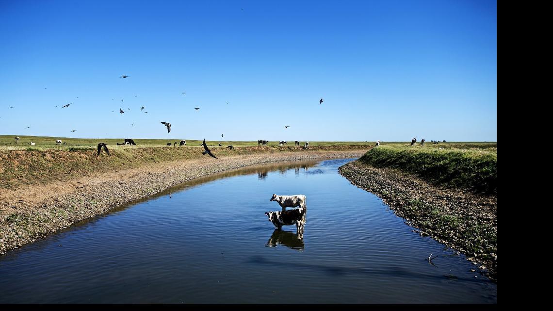 UC Merced plans talk on state water and climate