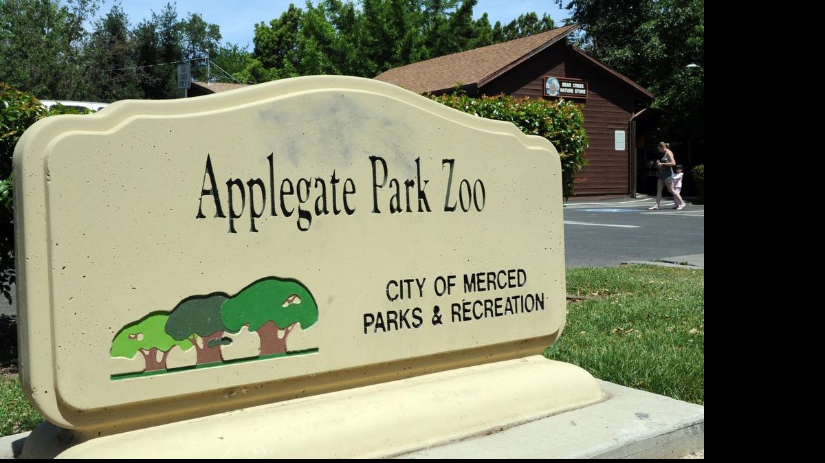 
Applegate Park Zoo is hosting two reptile shows Sunday.
