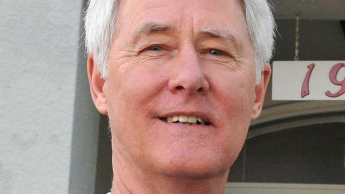 Merced Rescue Mission CEO Bruce Metcalf