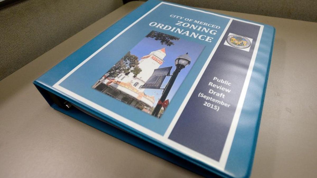 A public draft of Merced’s zoning code is open to public viewing and is expected go before the Merced City Council this month. The document regulates development in the city.