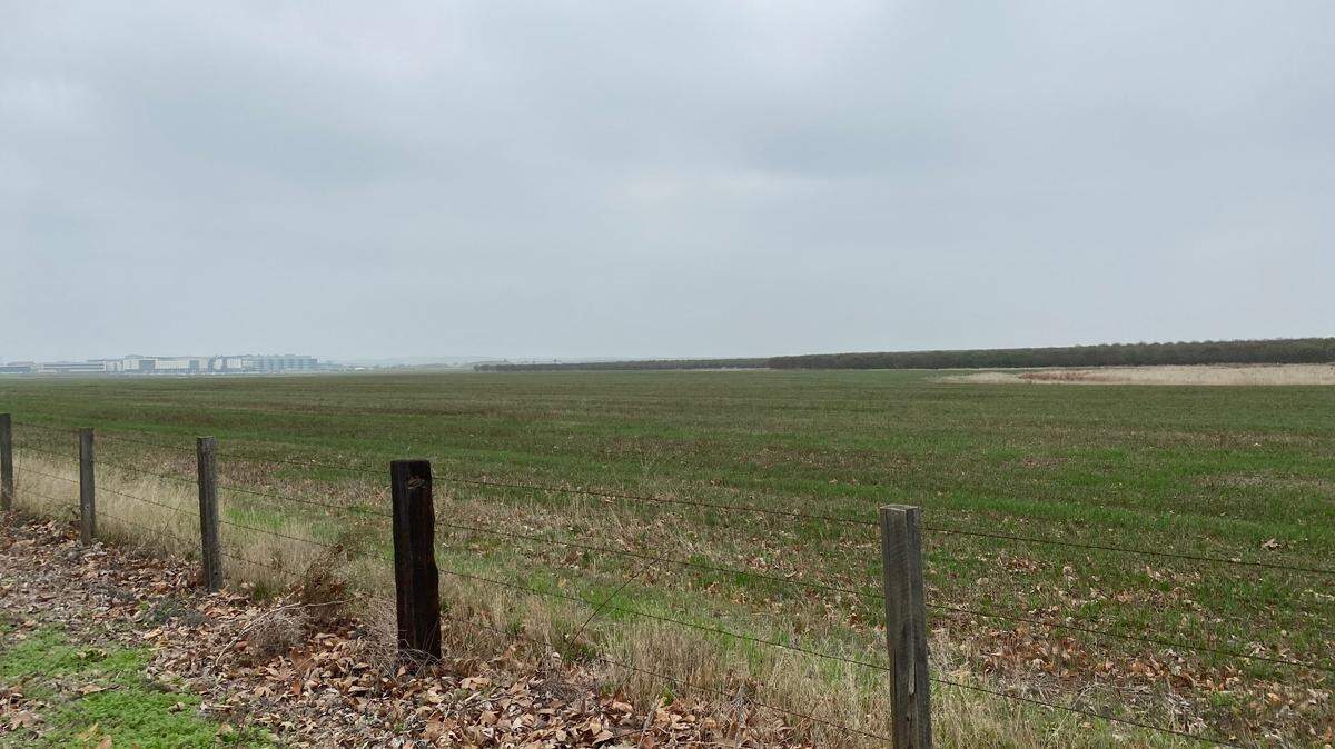 The Virginia Smith Trust development project, which would be built on land south of the UC Merced near the northeast corner of Cardella and Lake roads,, which would eventually integrate 654 acres of mixed-use property into the City of Merced.
