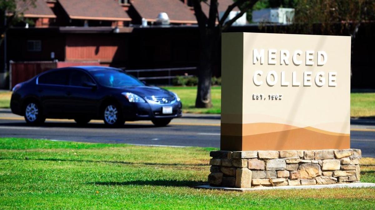 Merced College was picked to be in the theater festival.