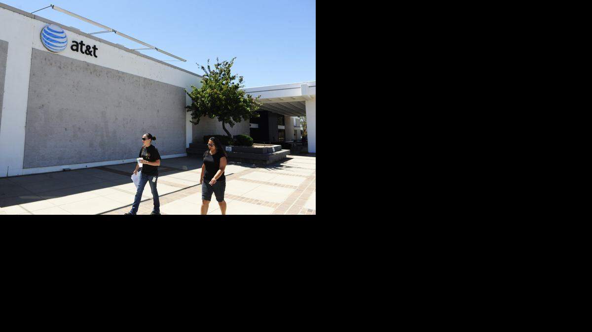 
The Board of Supervisors approved a five-year lease with Golden Valley Health Centers to occupy the former AT&T building at Castle Commerce Center.
