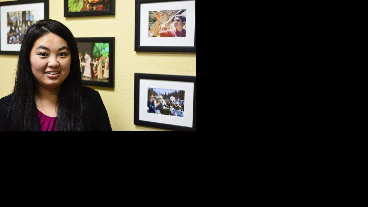
Lee Lor, 32, is a Merced County Office of Education administrative assistant and head of the Merced County Education Foundation.
