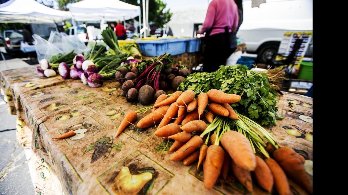 
The Merced County Department of Public Health will host an event next week for local farmers and farmers markets to become authorized to accept CalFresh.
