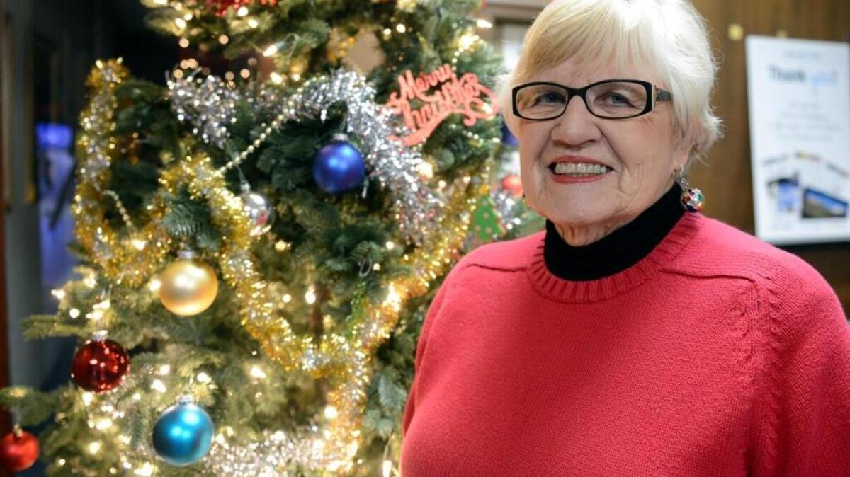 Elaine Gale is the coordinator of “A Helping Hand at Christmas,” a campaign to help Merced area families during the holidays.